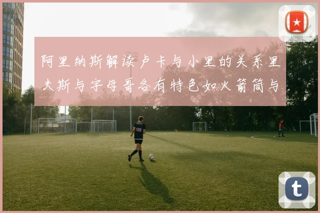 阿里纳斯解读卢卡与小里的关系里夫斯与字母哥各有特色如火箭筒与手枪